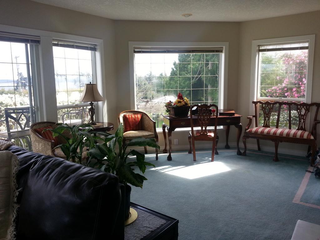 By The Sea Bnb, Sidney Victoria Bc ภายนอก รูปภาพ