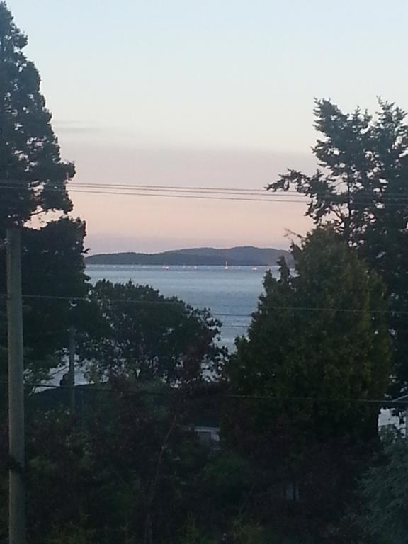 By The Sea Bnb, Sidney Victoria Bc ภายนอก รูปภาพ