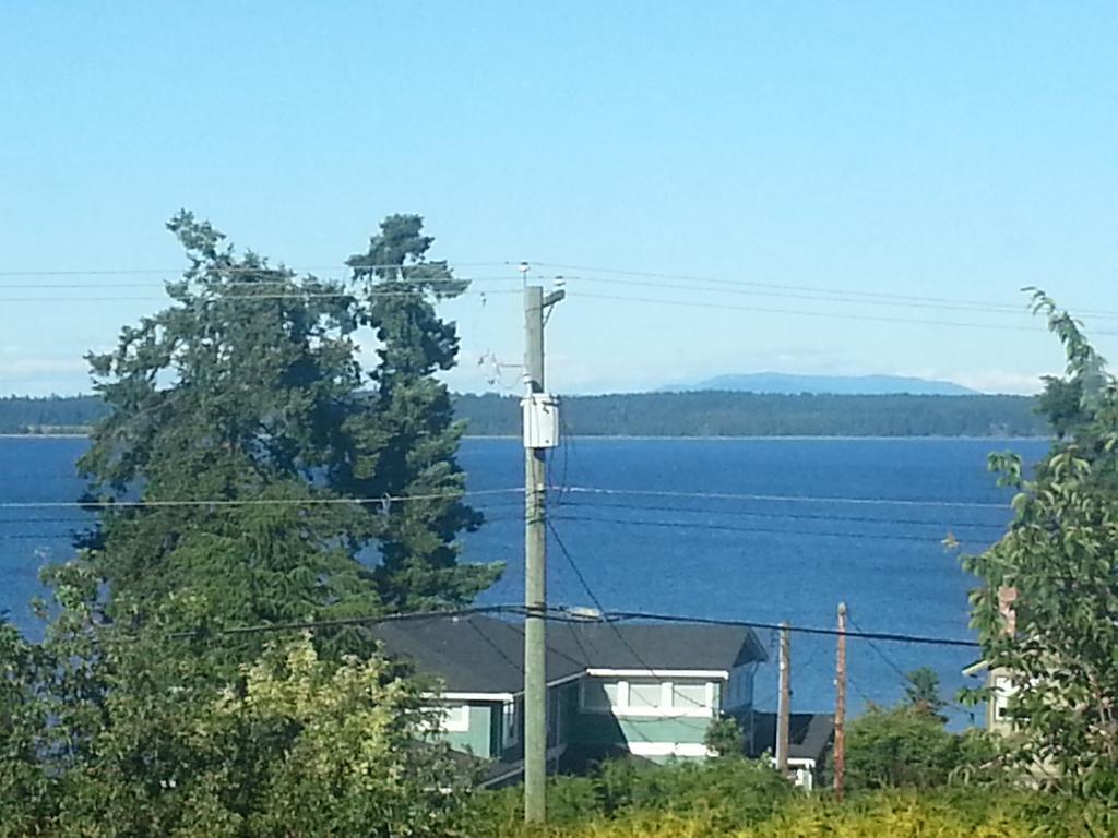 By The Sea Bnb, Sidney Victoria Bc ภายนอก รูปภาพ