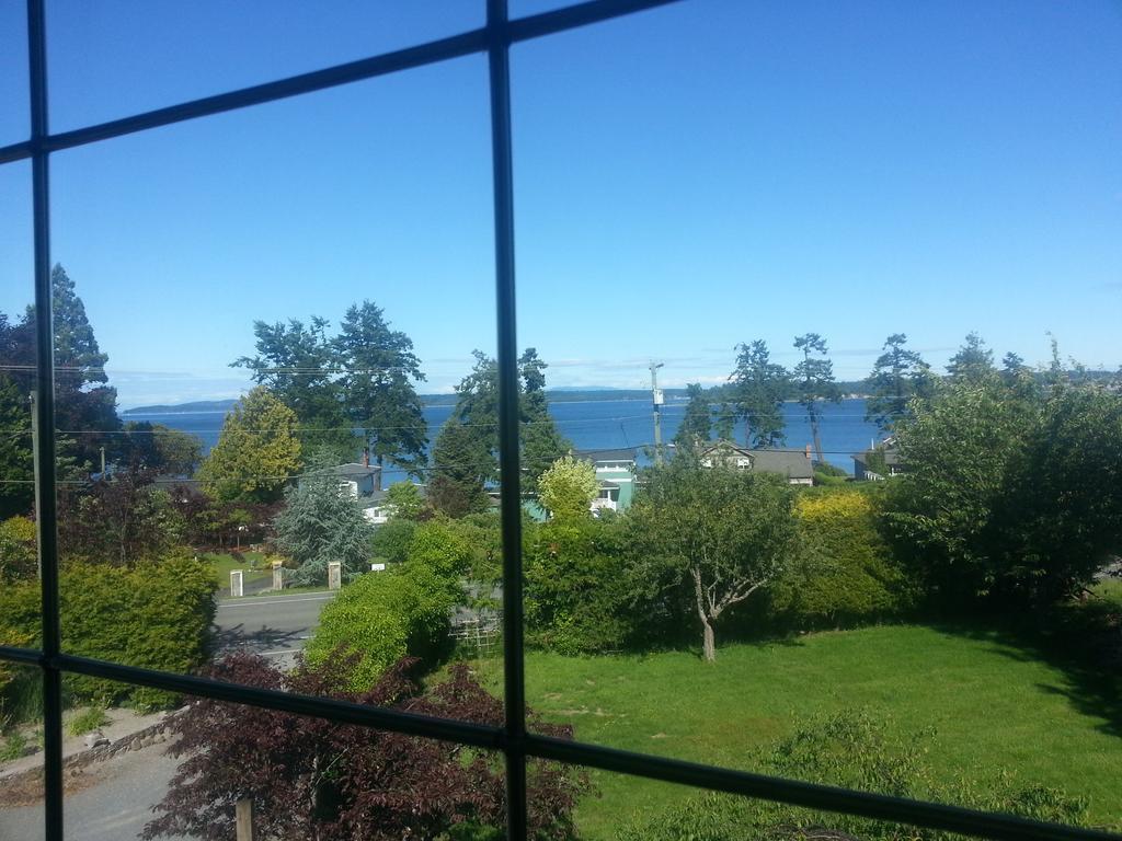 By The Sea Bnb, Sidney Victoria Bc ภายนอก รูปภาพ