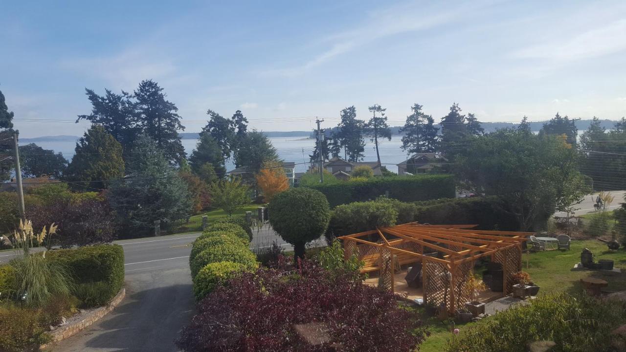 By The Sea Bnb, Sidney Victoria Bc ภายนอก รูปภาพ