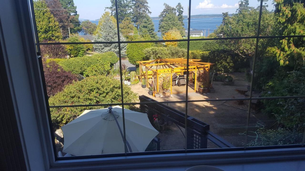 By The Sea Bnb, Sidney Victoria Bc ภายนอก รูปภาพ