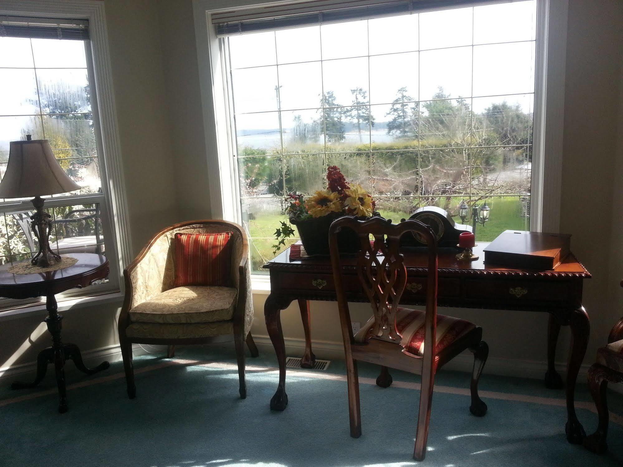 By The Sea Bnb, Sidney Victoria Bc ภายนอก รูปภาพ